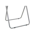 Bernie Folding Table With Sand Black Top