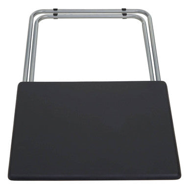 Bernie Folding Table With Sand Black Top