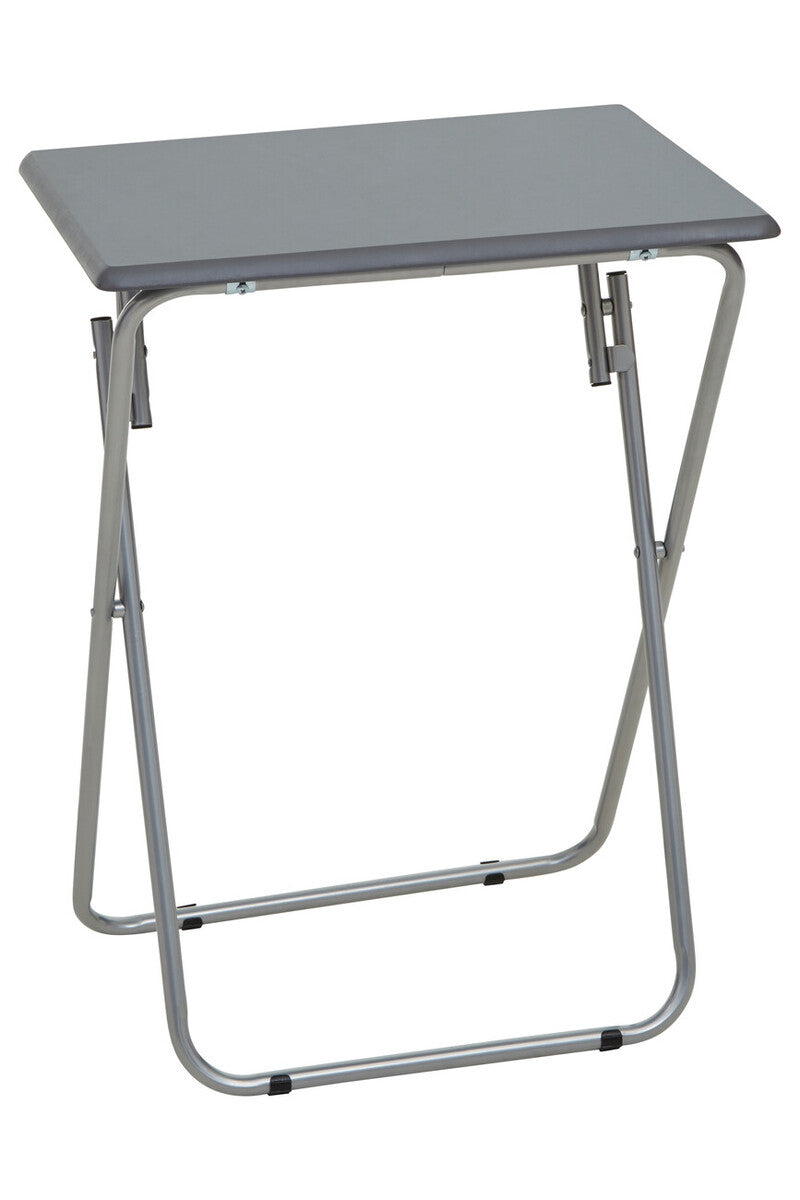 Bernie Folding Table With Grey Top