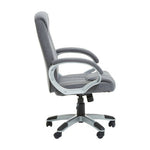 Finlay Grey Home Office Chair