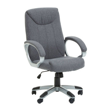 Finlay Grey Home Office Chair