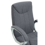 Finlay Grey Home Office Chair