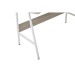 Bradbury Light Oak Veneer Desk