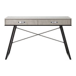 Bradbury Concrete Veneer Desk