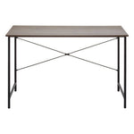 Bradbury Dark Oak Veneer Top Desk