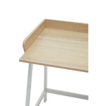 Bradbury Natural Oak One Drawer Desk