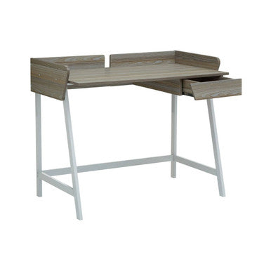 Bradbury One Drawer Light Oak Desk