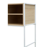 Bradbury Natural Oak Veneer Effect Desk