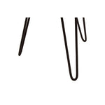 Lacuna Fir Wood Round Side Table