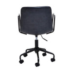 Forbes Grey Home Office Chair