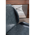 Clinton Grey Home Office Chair