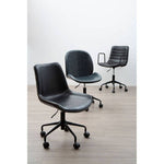 Clinton Grey Home Office Chair