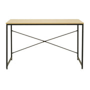 Laxton Light Oak Effect Desk