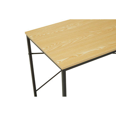 Laxton Light Oak Effect Desk