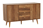 Frida Wood Veneer Sideboard