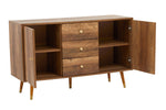 Frida Wood Veneer Sideboard