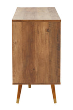 Frida Wood Veneer Sideboard