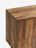 Frida Wood Veneer Sideboard