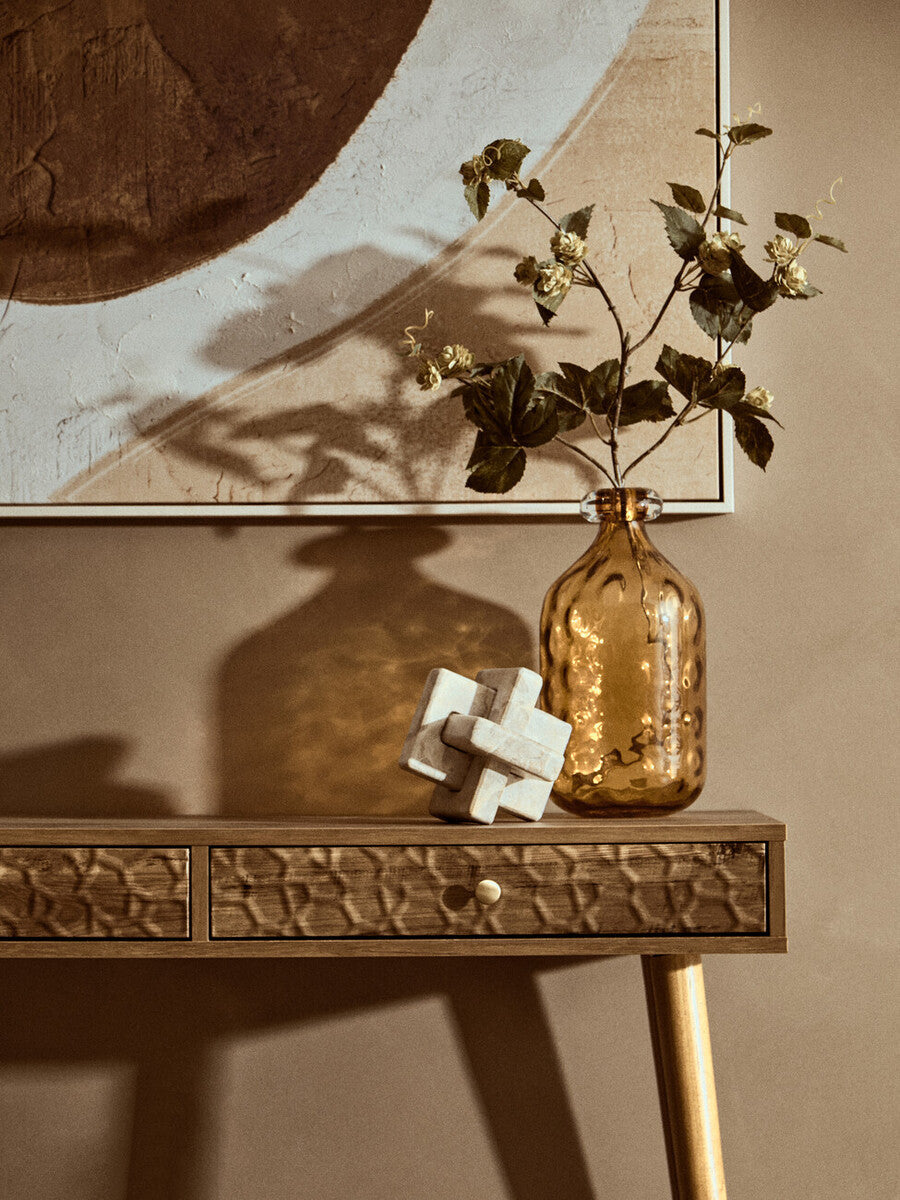 Frida Wood Veneer Sideboard