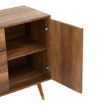 Frida Wood Veneer Sideboard