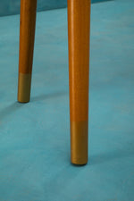 Frida Wood Veneer Console Table with 2 Drawers