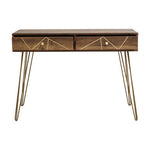 Flori Console Table with 2 Drawers