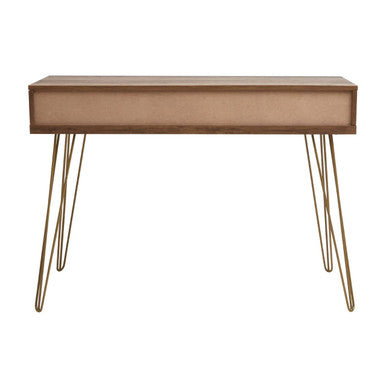 Flori Console Table with 2 Drawers