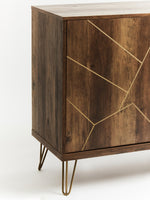 Flori Sideboard with 2 Doors and 3 Drawers