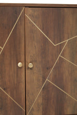 Flori Sideboard with 2 Doors and 3 Drawers