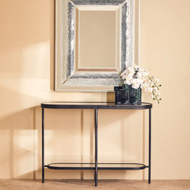 Xania Rectangular Console Table