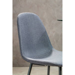 Salford Grey Dining Chair