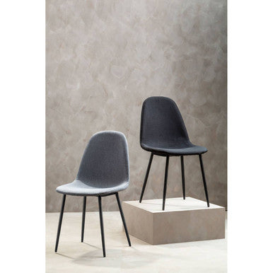 Salford Grey Dining Chair