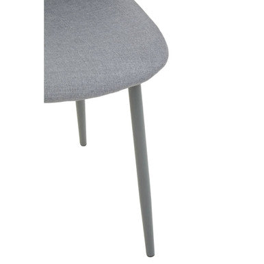Salford Grey Dining Chair