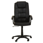 Brent Black Home Office Chair