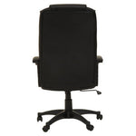 Brent Black Home Office Chair