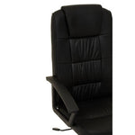 Brent Black Home Office Chair