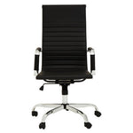 Brent Black High Back Home Office Chair