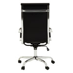 Brent Black High Back Home Office Chair