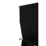 Brent Black High Back Home Office Chair