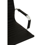 Brent Black High Back Home Office Chair