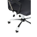 Brent Grey Mesh Home Office Chair