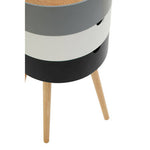 Viborg Three Tier Storage Side Table