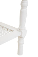 Heritage White Coffee Table