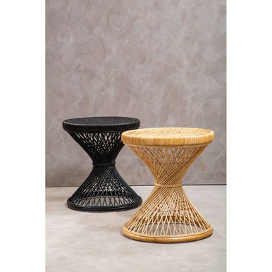 Mataram Natural Twisted Table