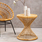 Mataram Natural Twisted Table