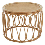 Mataram Natural Rattan Table