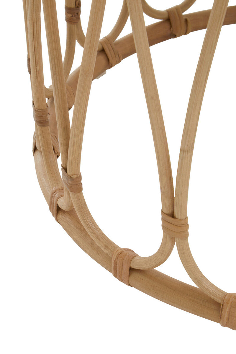 Mataram Natural Rattan Table
