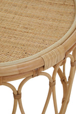 Mataram Natural Rattan Table