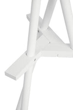 Rostok Matt White Coat Stand