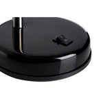 Flexi Black Gloss Desk Lamp